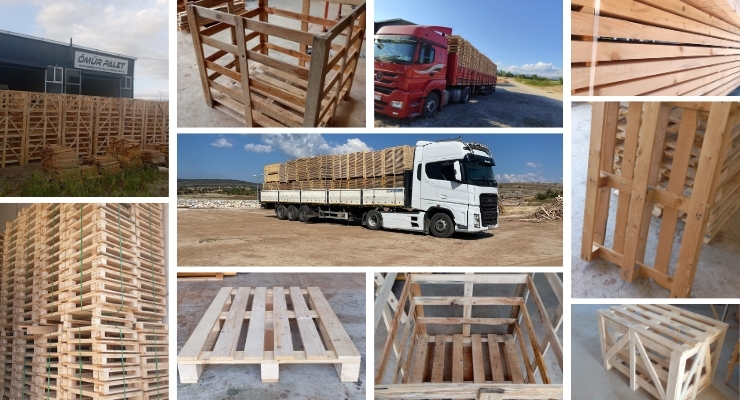 Beypazarı Euro Palet Fiyatları